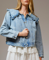 Diamond Hills Denim Jacket