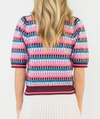 Eleanor Striped Sweater