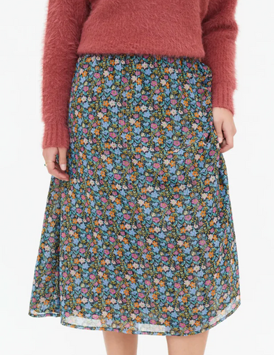 Rasha Floral  Skirt