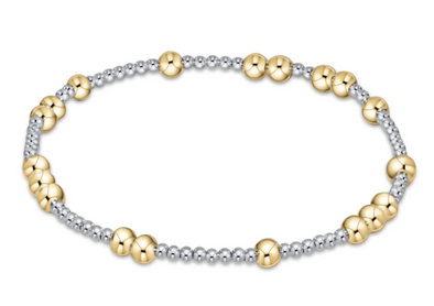 Hope Mixed Metal 4mm