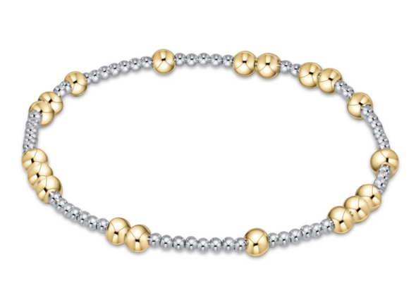 Hope Mixed Metal 4mm