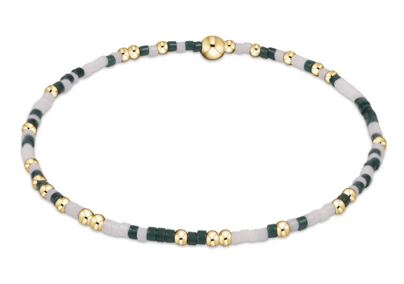 GD HOPUNW DK GRN-WHI