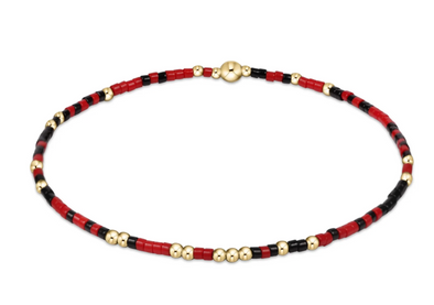 Essentials bright red onyx