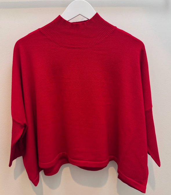 Lightweight Ortho AJA Sweater