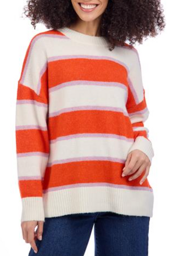 Sylas Striped Sweater