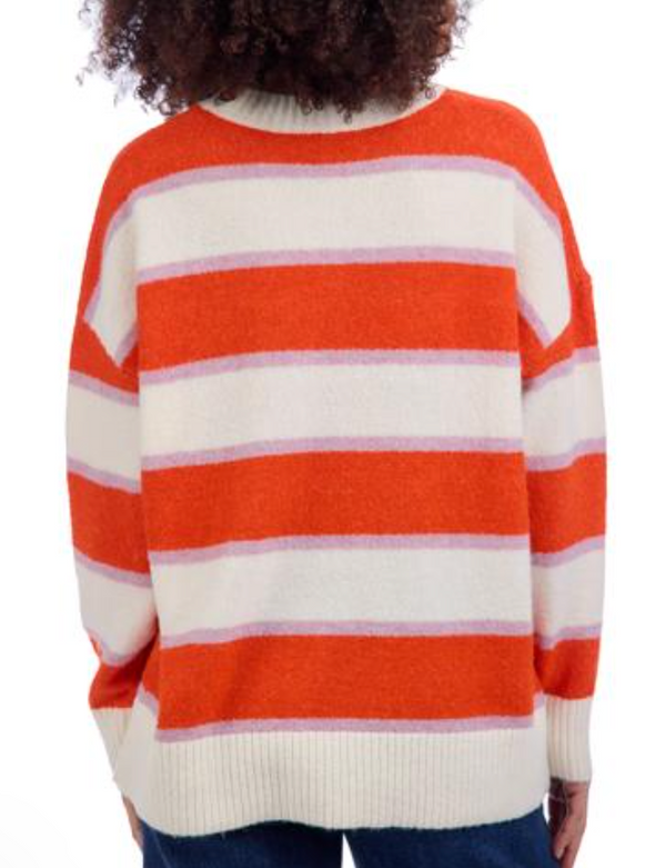Sylas Striped Sweater