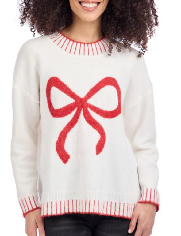 Wilder Bow Sweater