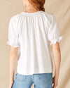 Pisco Ruffle Tee