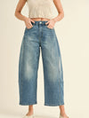 Barrel Leg Jeans