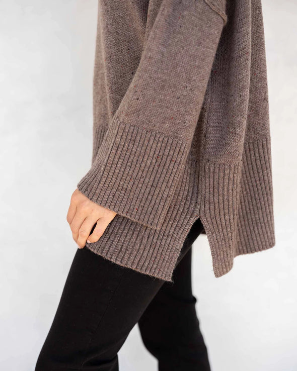 Montauk Vneck Sweater