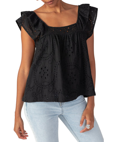 Soft Ruffle Cami